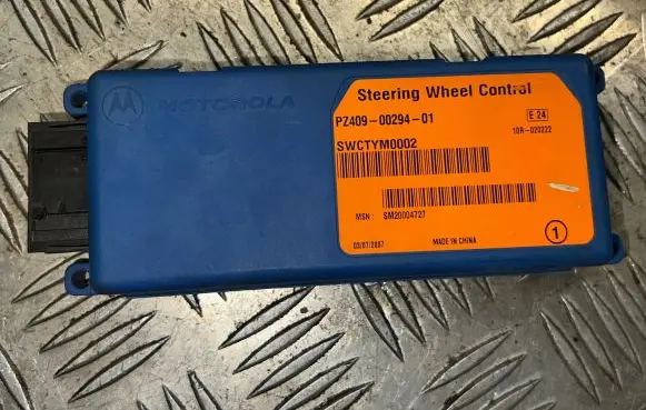 Toyota Corolla E140 E150 Other control units/modules PZ4090029401 SM20004727 SWCTYM0002