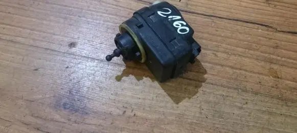 Skoda Fabia Mk1 (6Y) Headlight level adjustment motor Nera