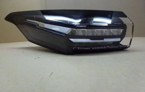 Peugeot 206 Rear/tail lights 9835299480II
