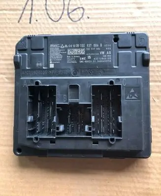 Volkswagen ID.4 Central body control module 1EE937086B