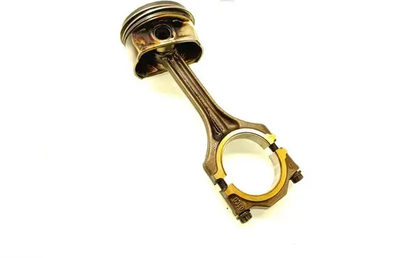 Volkswagen Golf V Piston with connecting rod 03CD
