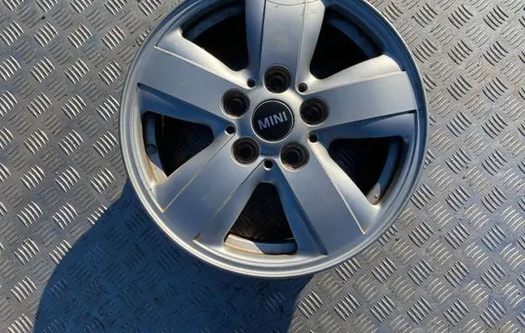 Mini One - Cooper F56 F55 R15 alloy rim 6855101