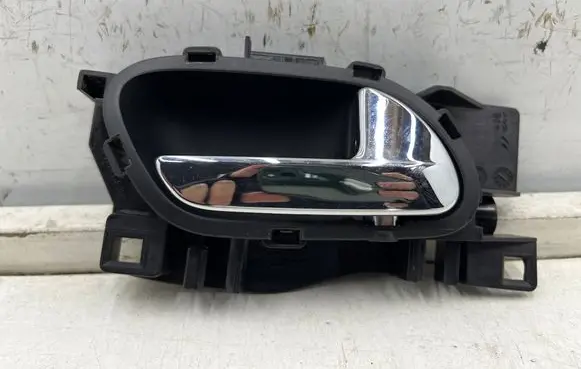 Citroen C3 Front door interior handle 9683446577 9683446077