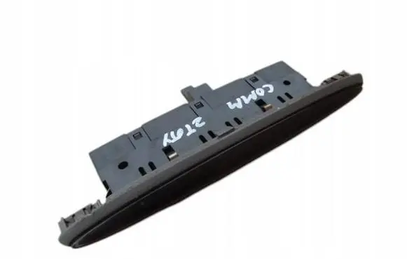 Jeep Grand Cherokee Parking PDC sensor display screen 