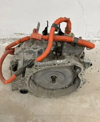Lexus NX Automatic gearbox PHL2