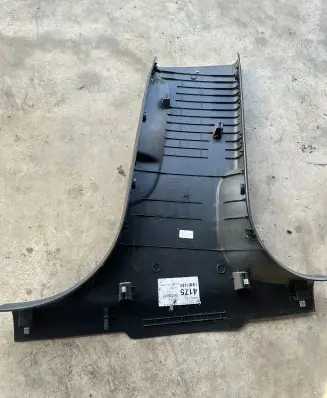Audi A6 S6 C7 4G (B) pillar trim (bottom) 4G0867239 A079459 A079455