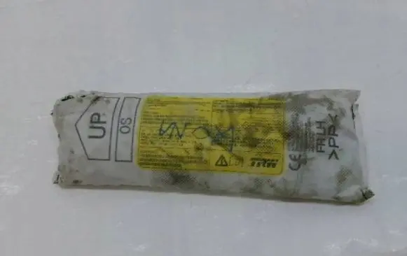 Hyundai Kona I Seat airbag