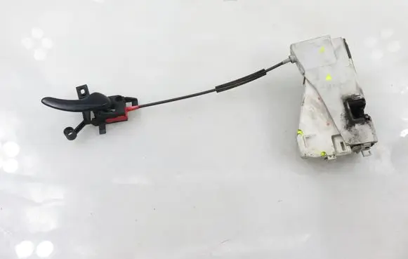 Volkswagen Sharan Front door lock 93BG220A20DD
