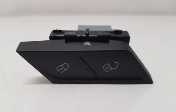Central locking switch button