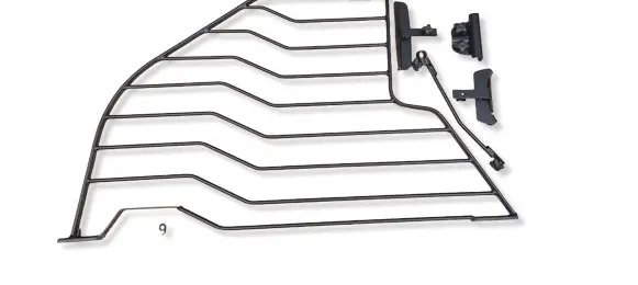 Volvo XC70 Trunk grilles 31439133 200907013 54041991