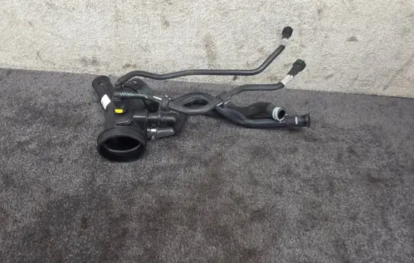 Maserati Grecale Intake resonator 6701563700