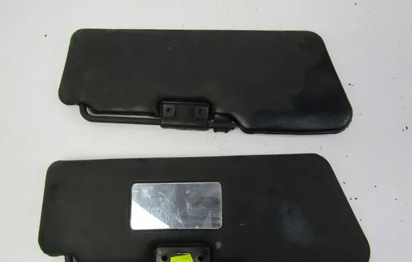 Fiat 500 Cinquecento Sun visor 