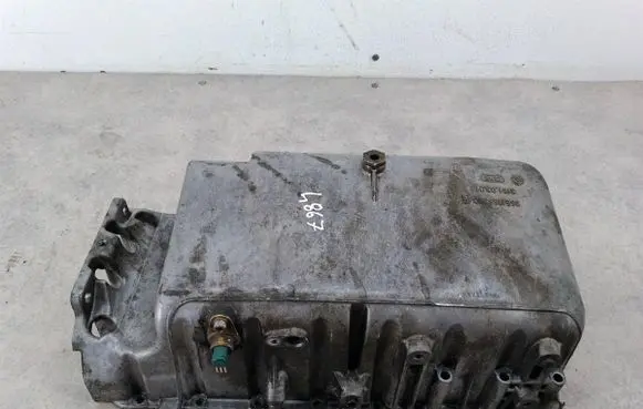 Citroen Jumper Oil sump 9651166280B