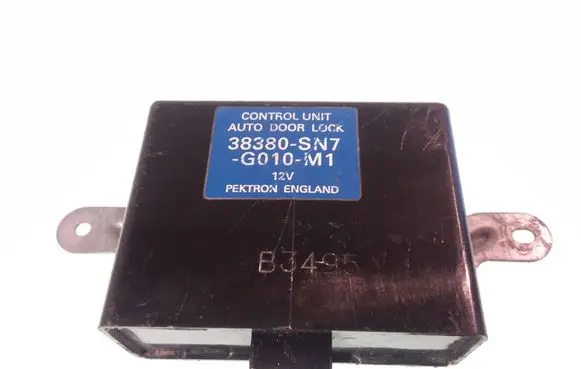 Honda Civic Door central lock control unit/module 38380SN7