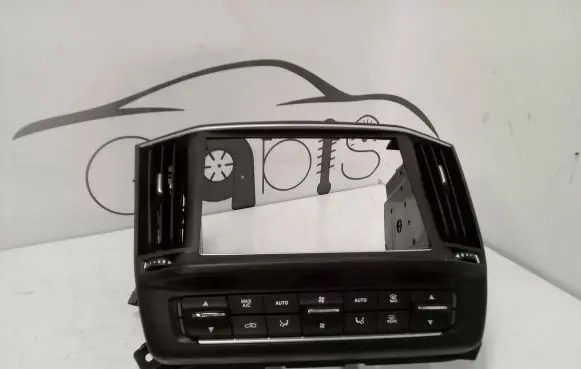 Maserati Levante Climate control unit 06702263580 06701632420 670226358