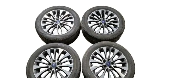 Ford C-MAX II R17 alloy rim HM5C1007 HM5C1007A1A HM5C1007B1A