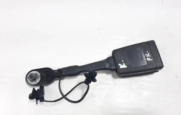 Opel Astra K Front seatbelt buckle 39016995