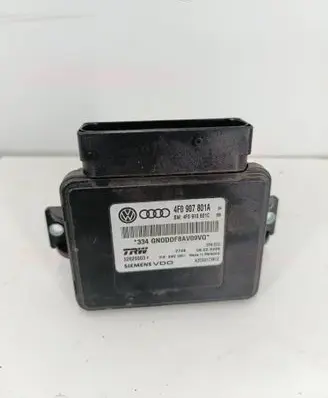 Audi A6 S6 C6 4F Brake system control unit/module 4F0907801A 4F0910801C 32620003P