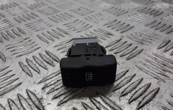 Dacia Logan I Windscreen/window heater switch