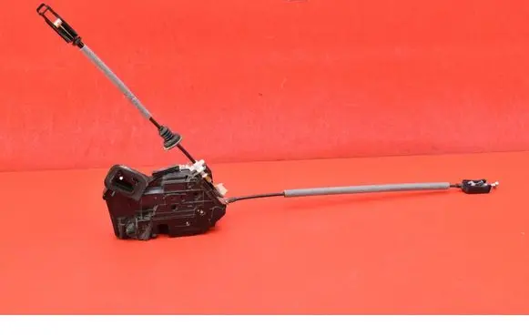 Volkswagen Cross Polo Rear door lock 5K4839015F