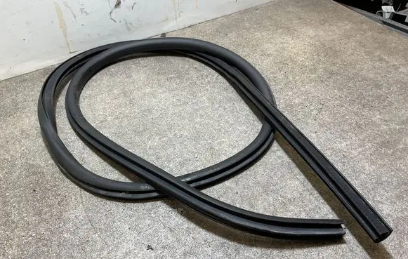 Ford Focus Front door rubber seal 