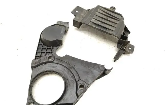 Citroen C2 Timing belt guard (cover) 9637902780 9686187580