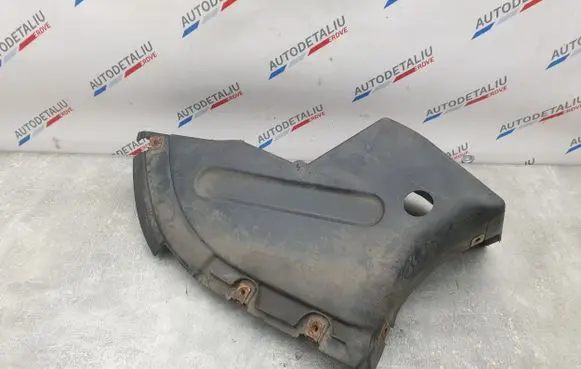 BMW 2 F22 F23 Rear bumper underbody cover/under tray 7260765 51757260765