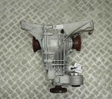 Volkswagen Touareg III Rear differential 0G2500043B