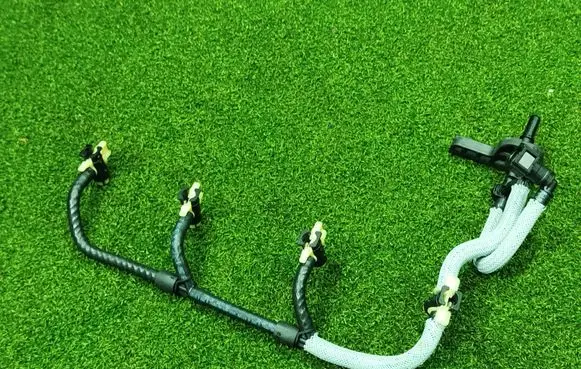 Renault Master III Fuel return line/hose 130C23866R
