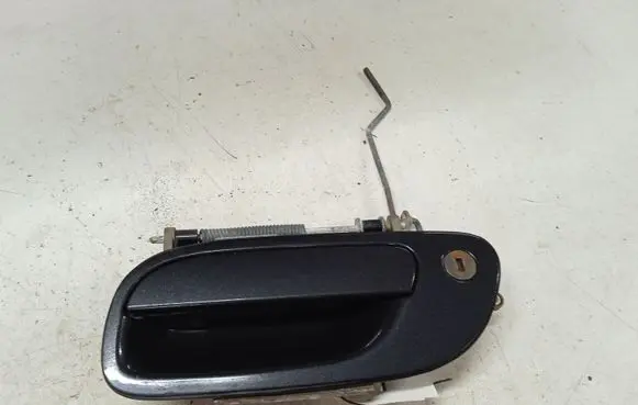 Volvo S80 Front door exterior handle 9159639 7410