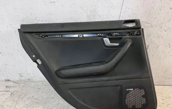 Audi A4 S4 B7 8E 8H Rear door card panel trim 8E0