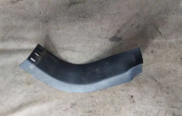 Ford S-MAX Front sill trim cover 6M21U02349ADW 60RH21U02349A