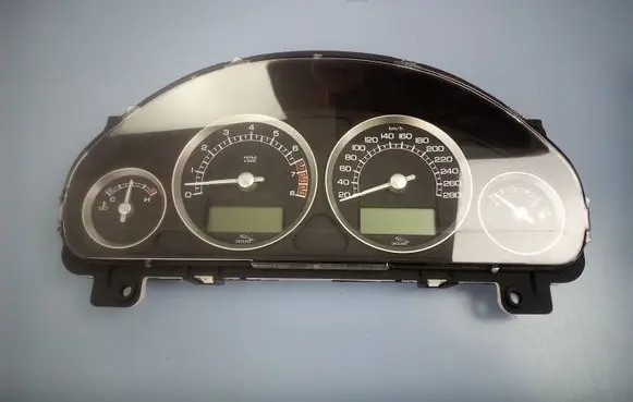 Jaguar S-Type Speedometer (instrument cluster) 6R8310849AA 44ZU304 4R8F10841A