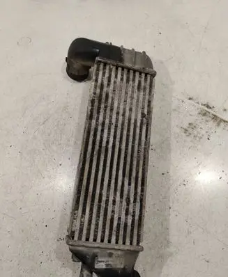 Peugeot 807 Intercooler radiator 1489396080