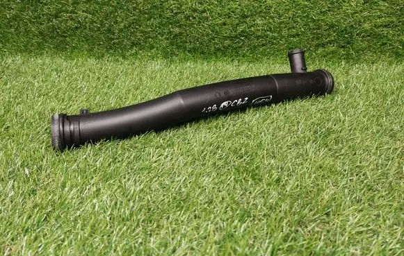 Skoda Roomster (5J) Engine coolant pipe/hose 03F121065A