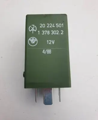 BMW 7 E32 Other relay 20224501 13783022