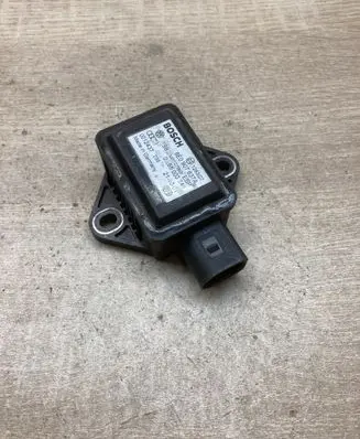 Audi A4 S4 B7 8E 8H ESP acceleration yaw rate sensor 8E0907637A