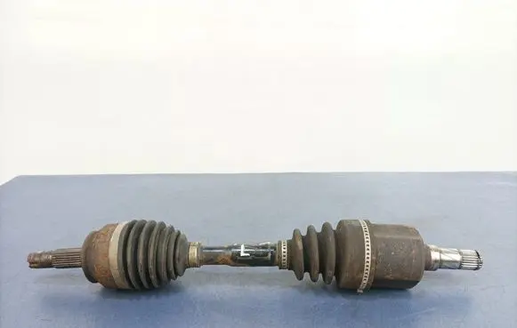 Opel Corsa D Front driveshaft 