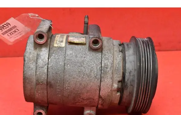 Chevrolet Captiva Air conditioning (A/C) compressor (pump) 96861884