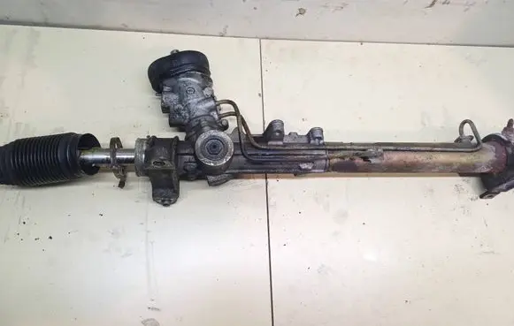 Volkswagen Golf IV Steering rack 1J1422105 1J1422327