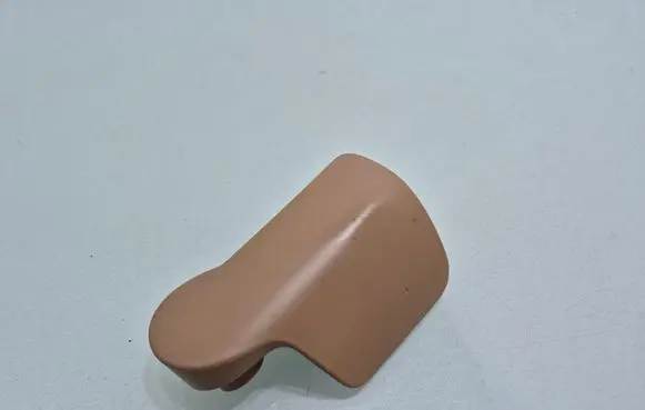 Porsche Macan (95B) Engine bonnet (hood) release handle 