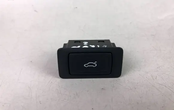 Audi e-tron Tailgate/boot open switch button 4G0959831C