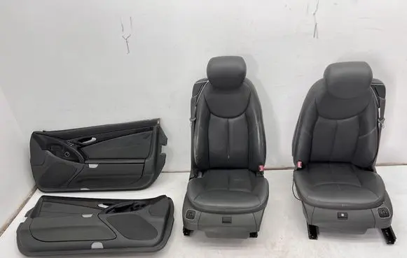 Mercedes-Benz SL R230 Seat set