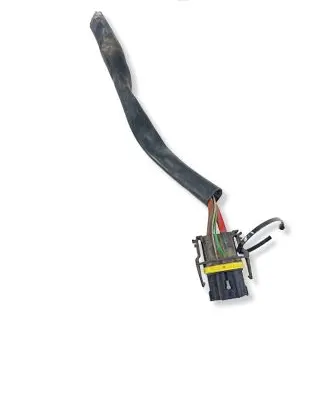 Mercedes-Benz C W203 Cooling fan wiring 2205450329