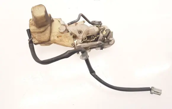Honda Shuttle Rear door lock