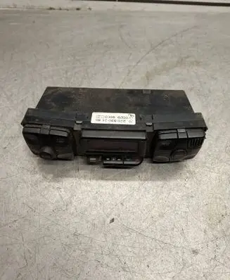 Mercedes-Benz S W220 Climate control unit 2208300185 00295000