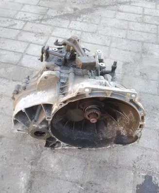 Ford S-MAX Manual 5 speed gearbox R3T9A 67761