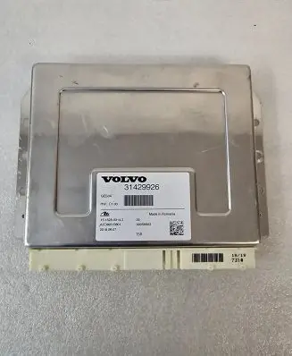 Volvo XC60 Suspension control unit/module 31429926