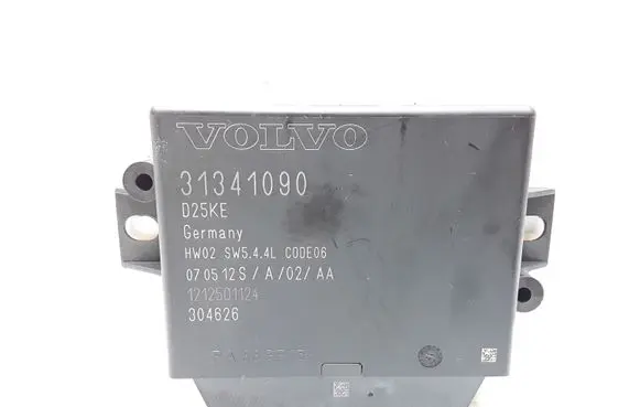 Volvo XC60 Parking PDC control unit/module 31341090