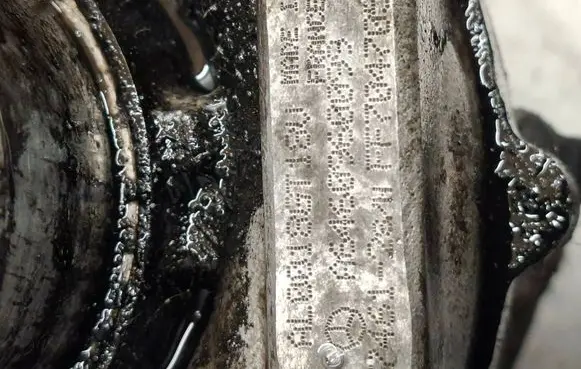 Mercedes-Benz C W203 Turbo a6460960099